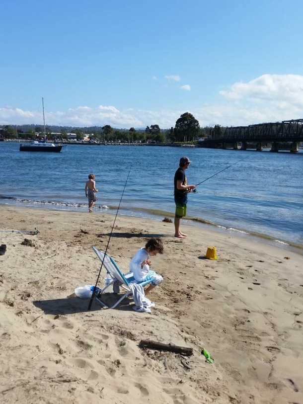 Key Recreational Fish Species Survey – ARFF needs your help